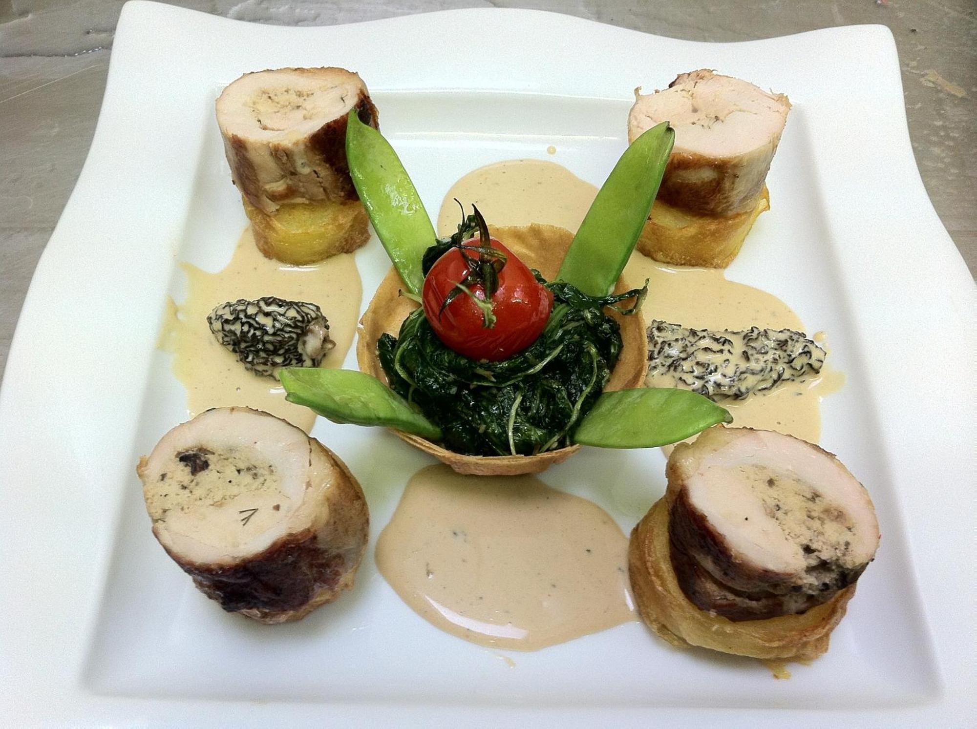 Hotel Restaurant Le Pain De Sucre Monistrol-dʼAllier Εξωτερικό φωτογραφία